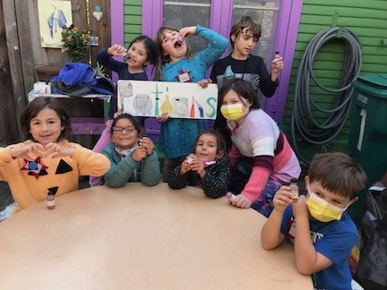 mary ellen hill FAD PAD